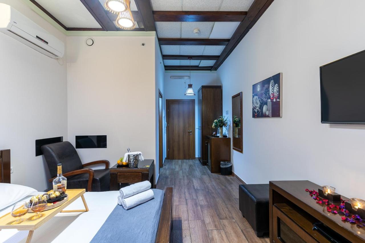 Hotel House Ришон-ле-Цион Экстерьер фото