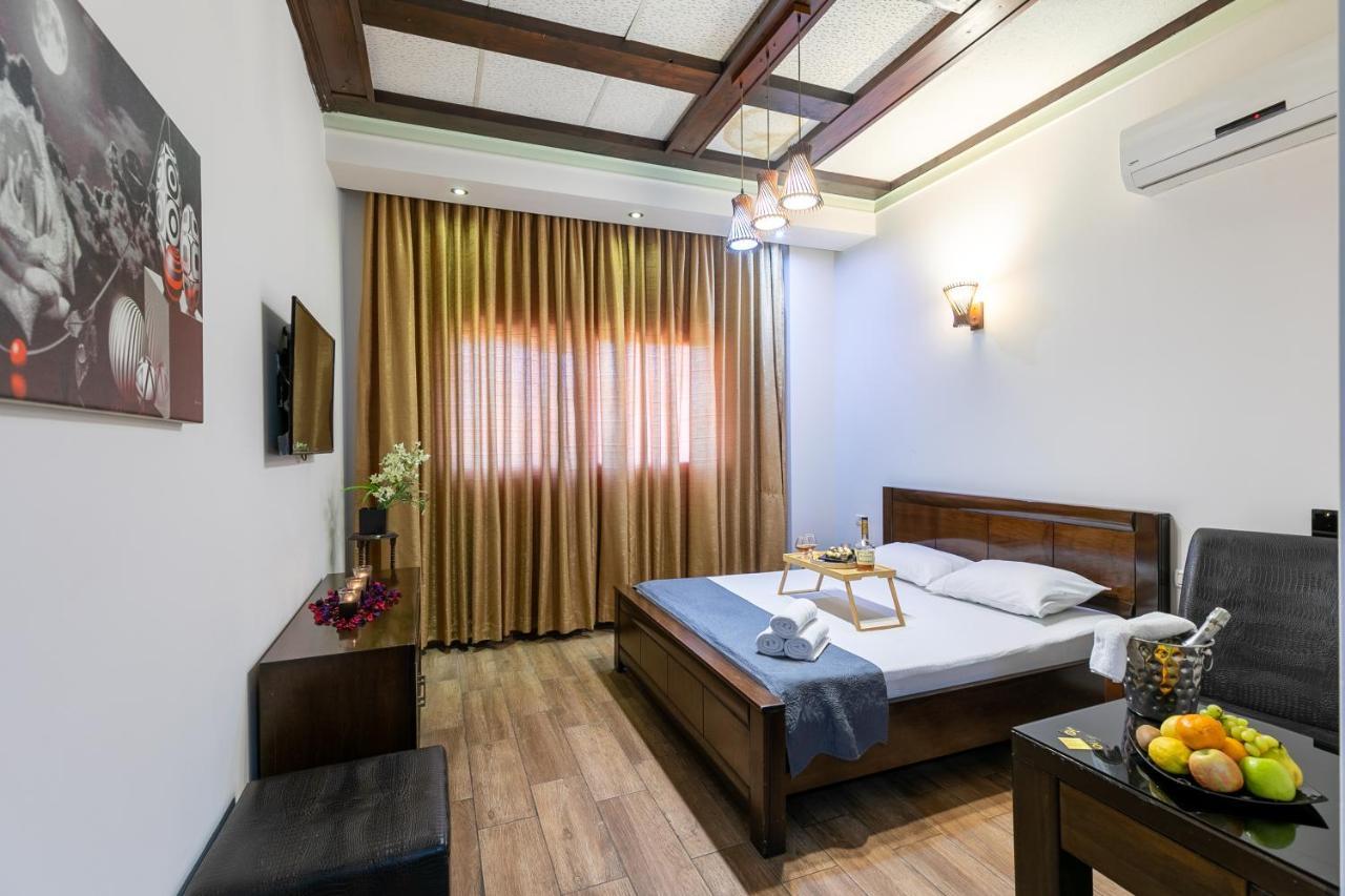 Hotel House Ришон-ле-Цион Экстерьер фото