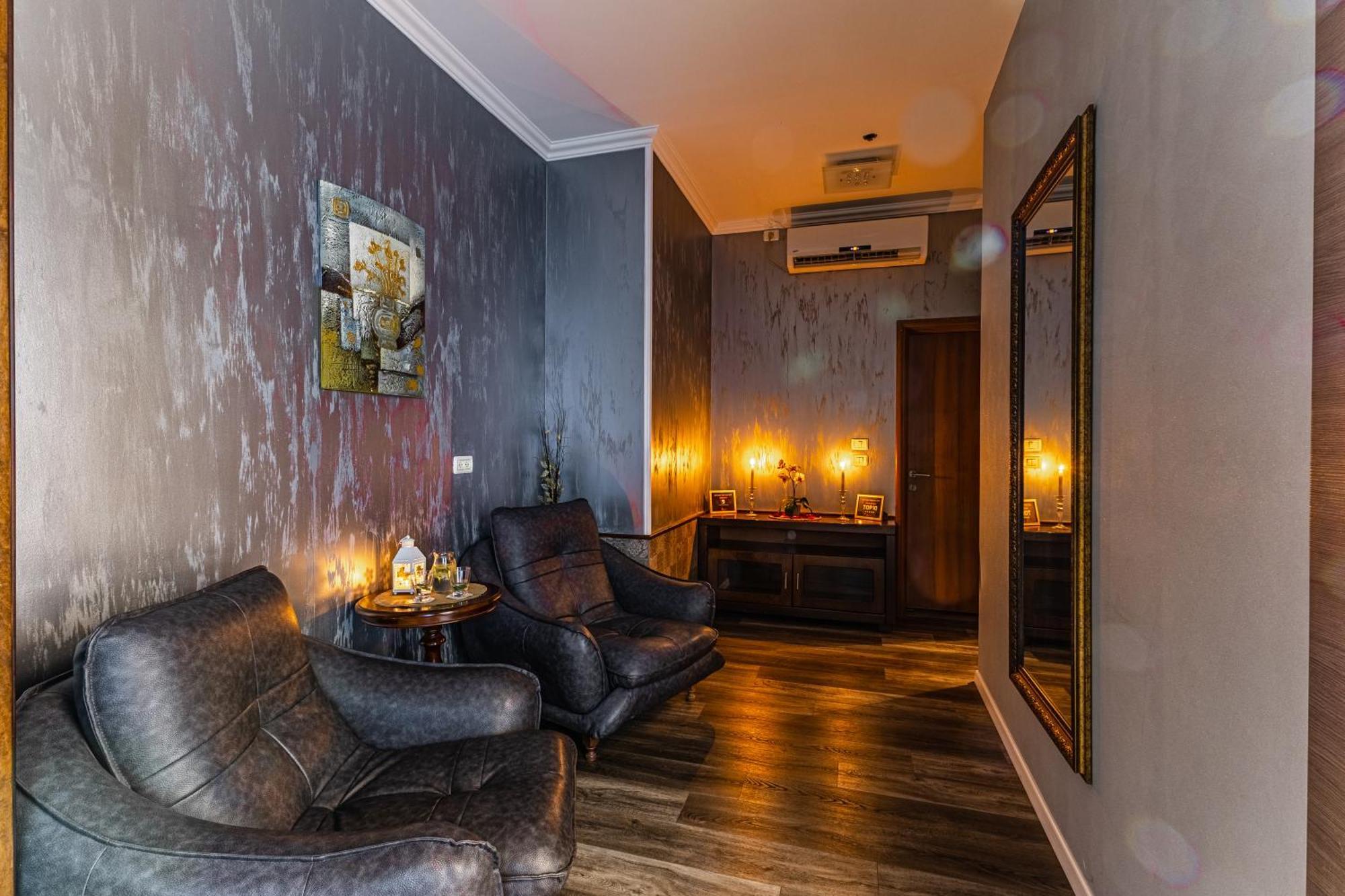 Hotel House Ришон-ле-Цион Экстерьер фото